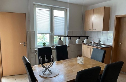 Bulkau Apartment | Holiday apartment Bülkau for 1 - 7 persons with 3 bedrooms - Holiday apartment