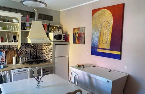Carrara Apartment | Holiday Apartment "Casa In Centro Storico A Carrara"