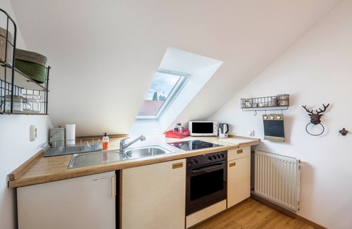 Ebersberg District Apartment | Holiday Apartment Casa Lenny and Friends with Balcony and Wi-Fi