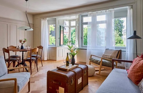 Schaffhausen Apartment | Holiday apartment Schaffhausen for 1 - 2 persons with 1 bedroom - Holiday apartment in one or multi-
