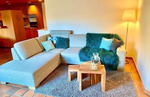 Willigen Apartment | Holiday apartment Schattenhalb for 1 - 6 persons with 2 bedrooms - Holiday apartment