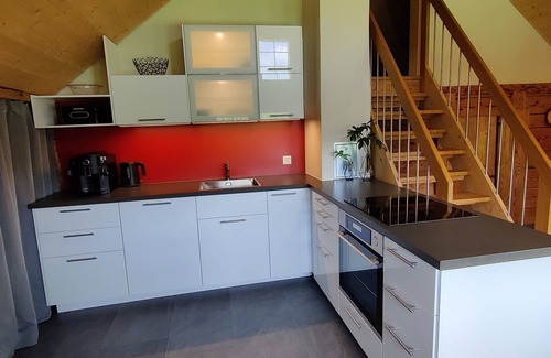 Schwellbrunn Other | Holiday apartment Schwellbrunn for 1 - 6 persons with 2 bedrooms - Farmhouse