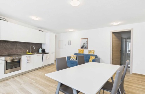 Curio Apartment | Holiday apartment Curio for 1 - 6 persons with 2 bedrooms - Holiday apartment in one or multi-family
