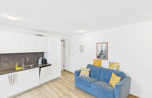 Curio Apartment | Holiday apartment Curio for 1 - 6 persons with 2 bedrooms - Holiday apartment in one or multi-family