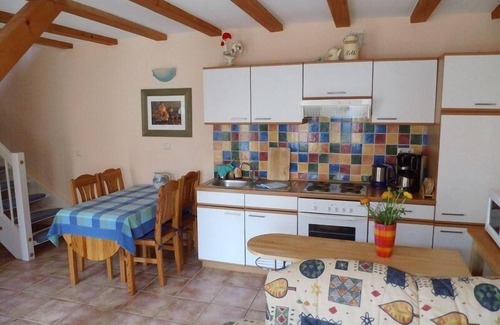 Dachrieden House | Holiday apartment Dachrieden for 1 - 3 persons with 1 bedroom - Holiday house