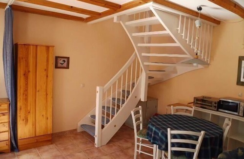 Dachrieden House | Holiday apartment Dachrieden for 1 - 3 persons with 1 bedroom - Holiday house