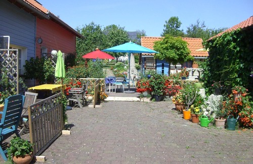 Dachrieden House | Holiday apartment Dachrieden for 1 - 3 persons with 1 bedroom - Holiday house