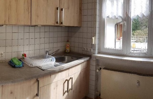 Frammersbach Apartment | Holiday apartment Frammersbach for 1 - 4 persons with 1 bedroom - Holiday apartment