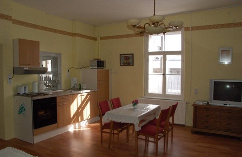 Hammerbrucke Apartment | Holiday apartment Hammerbrücke for 1 - 3 persons with 1 bedroom - Holiday apartment in one or multi-