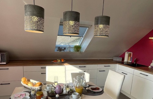 Schauenstein Apartment | Holiday apartment Schauenstein for 1 - 4 persons with 2 bedrooms - Holiday apartment