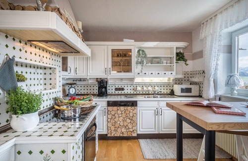 Stiefenhofen Apartment | Holiday Apartment "Haus Sonnenhang Wohnung 1" with Mountain View, Balconies & Wi-Fi