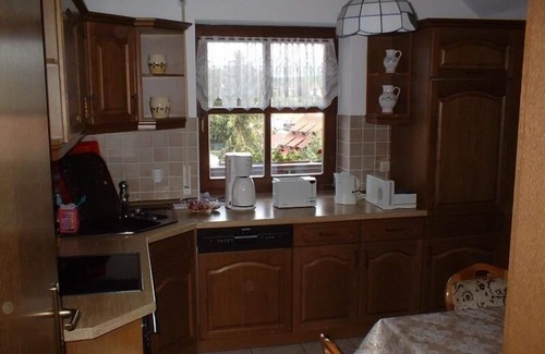 Emsetal Apartment | Holiday apartment Waltershausen for 1 - 4 persons with 2 bedrooms - Holiday apartment