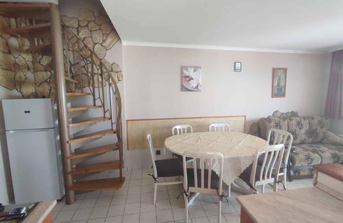 Siofok-Sosto Apartment | Holiday apartment Directly on the lake with its own jetty