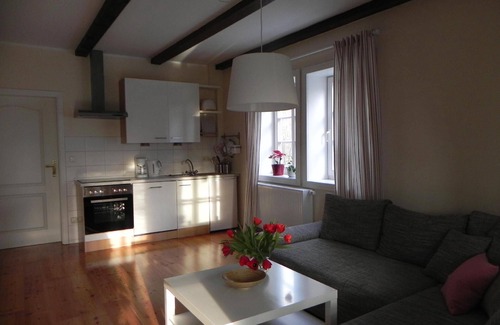 Ruterberg Apartment | Holiday apartment Dömitz for 1 - 4 persons with 2 bedrooms - Holiday apartment