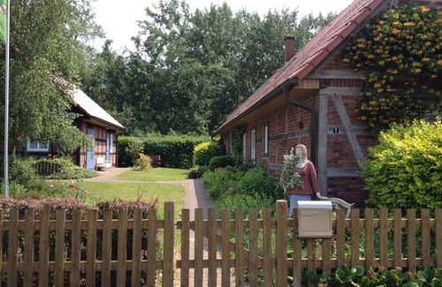 Ruterberg Apartment | Holiday apartment Dömitz for 1 - 4 persons with 2 bedrooms - Holiday apartment