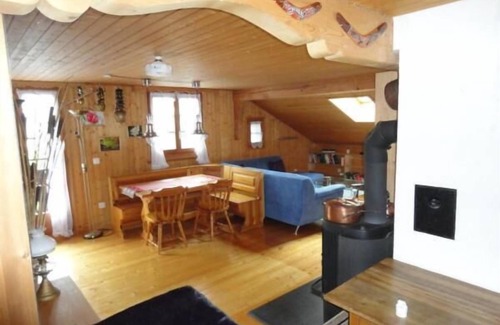 Ennetbuhl Apartment | Holiday apartment Ennetbühl for 5 persons with 2 bedrooms - Holiday apartment