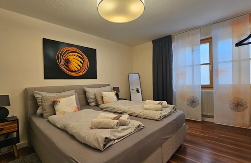 Erbendorf House | Holiday apartment Erbendorf for 1 - 4 persons with 2 bedrooms - Holiday house