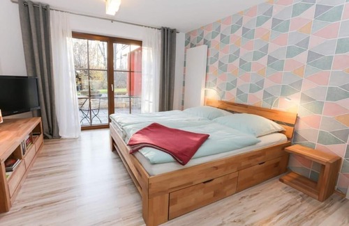 Bischleben Other | Holiday apartment Erfurt for 1 - 2 persons - Farmhouse