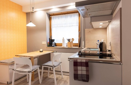 Bischleben Other | Holiday apartment Erfurt for 1 - 2 persons - Farmhouse