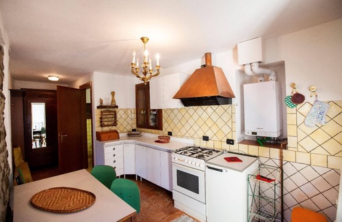 Riva Apartment | Holiday apartment Faggeto Lario for 4 persons with 1 bedroom - Holiday apartment in one or multi-fam