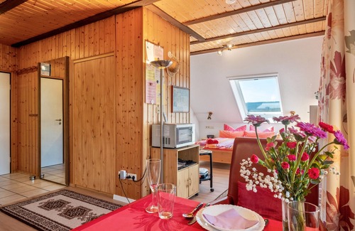 Kappel Apartment | Holiday Apartment 'Feldberg' with Mountain View, Shared Terrace and Wi-Fi