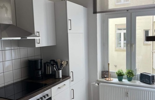 Holm Apartment | Holiday apartment Flensburg for 1 - 5 persons with 2 bedrooms - Holiday apartment in one or multi-fa