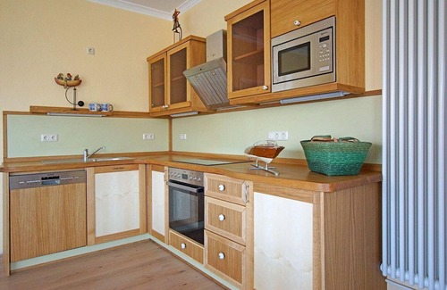 Dobin am See Apartment | Holiday apartment Flessenow for 1 - 3 persons with 1 bedroom - Holiday apartment in one or multi-fam
