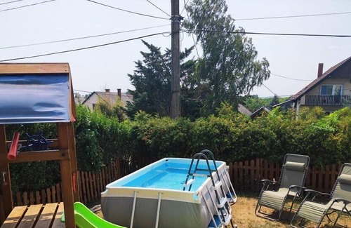 Belatelep Apartment | Holiday apartment Fonyód for 4 - 6 persons with 3 bedrooms - Holiday apartment