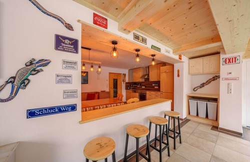 Tux Apartment | Holiday apartment for up to 8 people! No dogs!