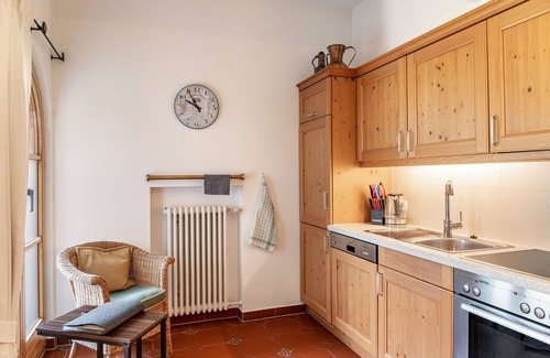 Obergrainau Apartment | Holiday Apartment "Frühholz - Wank" with Mountain View, Private Terrace & Wi-Fi