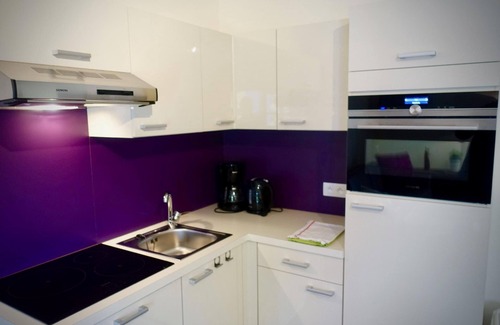 Ferrassieres Apartment | Holiday apartment Ferrassières for 1 - 2 persons with 1 bedroom - Holiday apartment in one or multi-