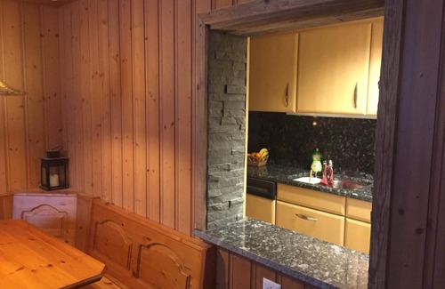 Grindelwald Apartment | Holiday apartment Grindelwald for 1 - 4 persons with 1 bedroom - Detached holiday house