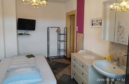 Siebenlehn Apartment | Holiday apartment Großschirma for 1 - 4 persons with 2 bedrooms - Holiday apartment