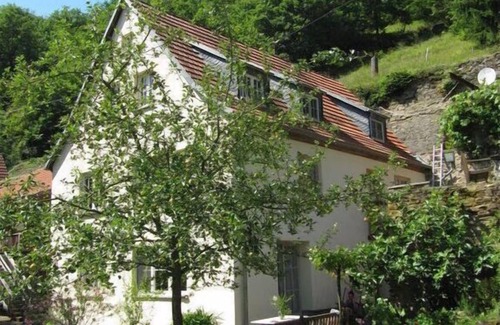 Urbar Apartment | Holiday apartment garden paradise