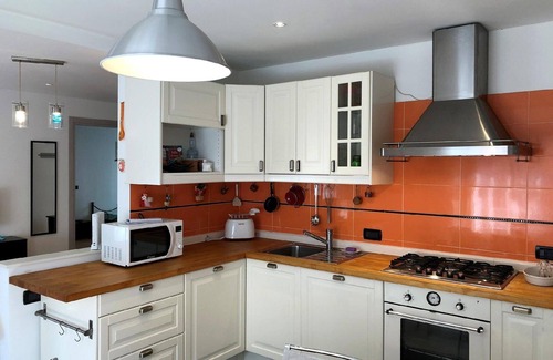 Voltri Apartment | Holiday apartment Genova for 1 - 4 persons with 2 bedrooms - Holiday apartment in one or multi-famil
