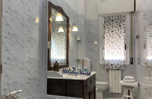 Quarto dei Mille Apartment | Holiday apartment Genova for 1 - 6 persons with 2 bedrooms - Holiday apartment in one or multi-famil