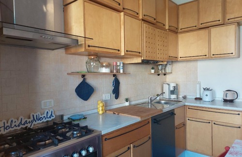 Quarto dei Mille Apartment | Holiday apartment Genova for 1 - 8 persons with 4 bedrooms - Holiday apartment in one or multi-famil
