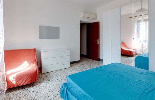 Ghilarza Apartment | Holiday Apartment 'Ghilarza Sardegna' with Garden & Air Conditioning