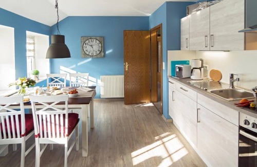 Hage Apartment | Holiday apartment Hage for 1 - 2 persons with 1 bedroom - Holiday apartment