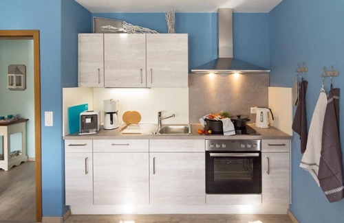 Hage Apartment | Holiday apartment Hage for 1 - 2 persons with 1 bedroom - Holiday apartment