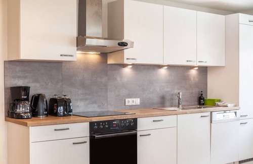See Apartment | Holiday Apartment 'Haus Florian' with Mountain View & Wi-Fi