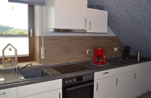 Hilders House | Holiday apartment Hilders for 1 - 3 persons with 1 bedroom - Holiday house