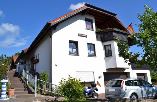 Hilders House | Holiday apartment Hilders for 1 - 3 persons with 1 bedroom - Holiday house