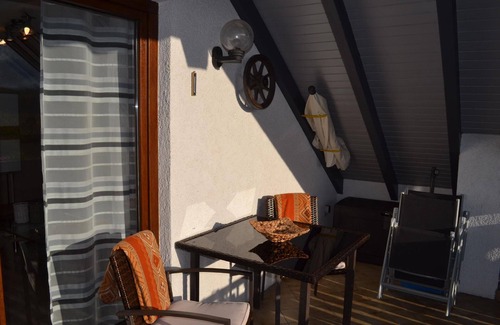 Hilders House | Holiday apartment Hilders for 1 - 3 persons with 1 bedroom - Holiday house