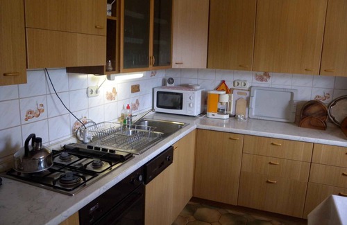 Balatonbereny Apartment | Holiday apartment with barbecue and dishwasher