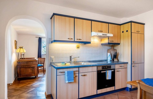 Schweighof Apartment | Holiday Apartment 'Im Sägegässle' with Mountain View, Private Terrace and Wi-Fi