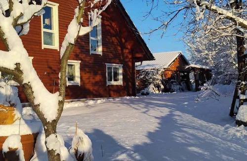Muncheberg Apartment | Holiday apartment in the wooden house