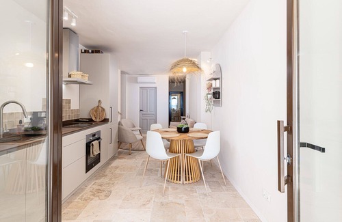 Playas del Palo Apartment | Holiday apartment in El Palo in Malaga with seaviews by Solaga