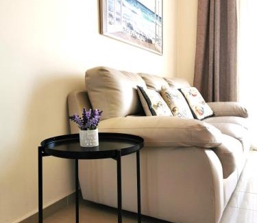 Kapparis Apartment | Holiday apartment in Kyklades Complex with gym&pool