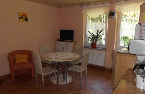 Sayda Apartment | Holiday apartment in quiet surroundings of the edge of the forest